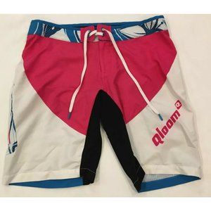 Qloom womens baggy mtb cycling shorts Size L